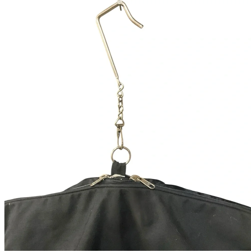 🧳 The North Face Black Nylon Travel‎ Garment Bag | Suit Carrier Duffel Hybrid